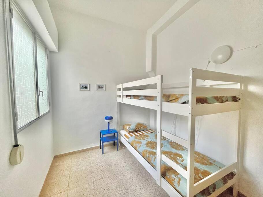 Casa Abanico In Cullera Villa Eksteriør bilde